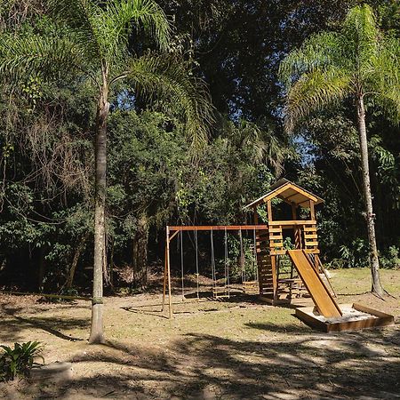 Pousada Villa Agrifoglio Praia do Rosa Εξωτερικό φωτογραφία