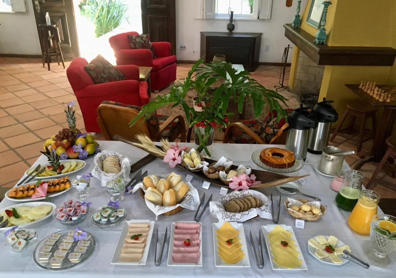 Pousada Villa Agrifoglio Praia do Rosa Εξωτερικό φωτογραφία
