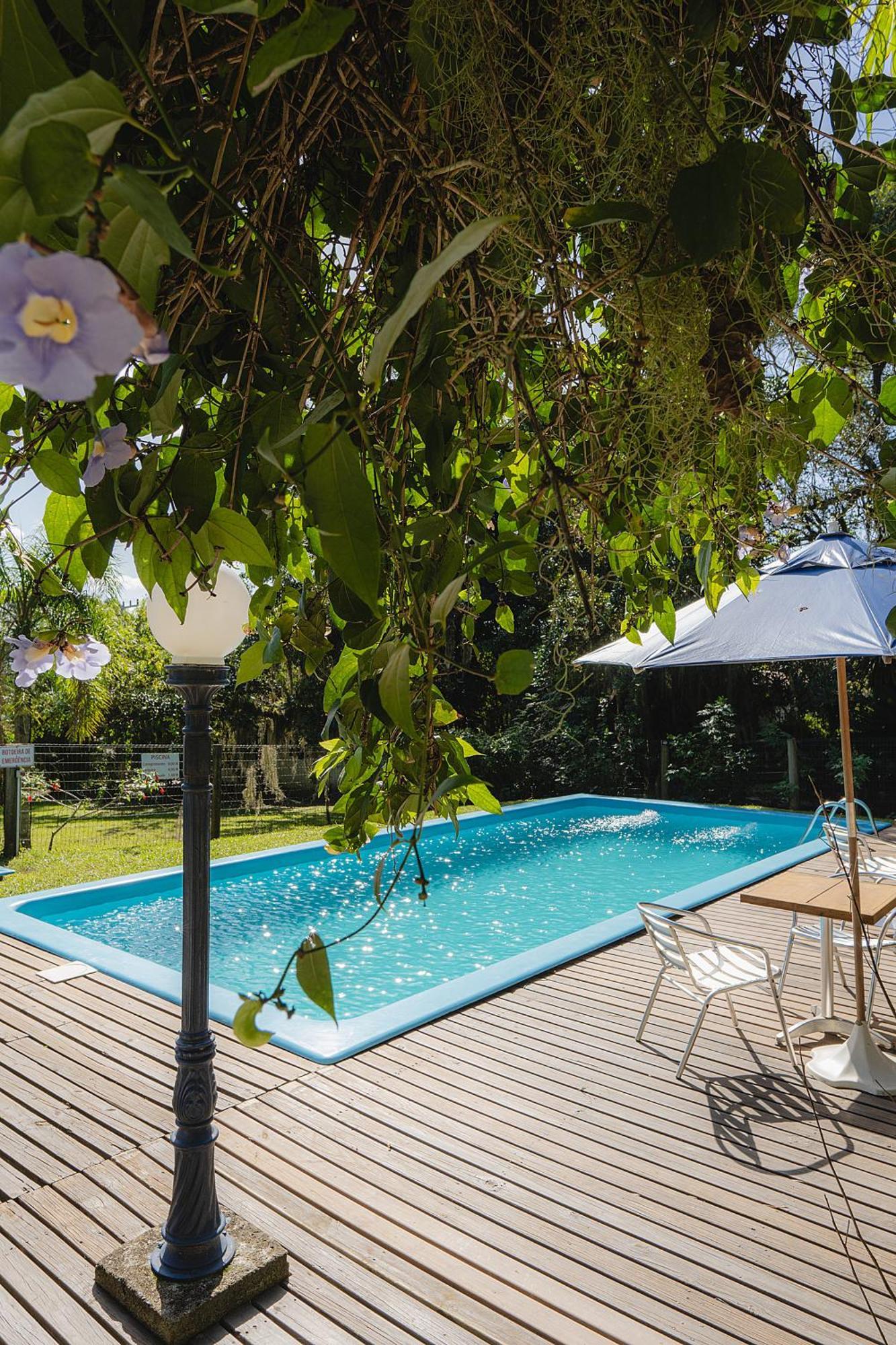 Pousada Villa Agrifoglio Praia do Rosa Εξωτερικό φωτογραφία