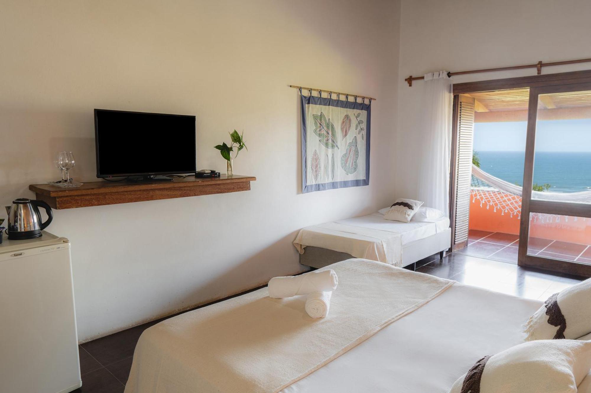 Pousada Villa Agrifoglio Praia do Rosa Εξωτερικό φωτογραφία