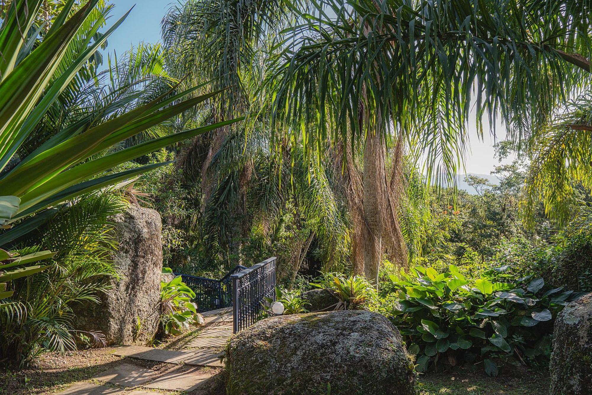 Pousada Villa Agrifoglio Praia do Rosa Εξωτερικό φωτογραφία