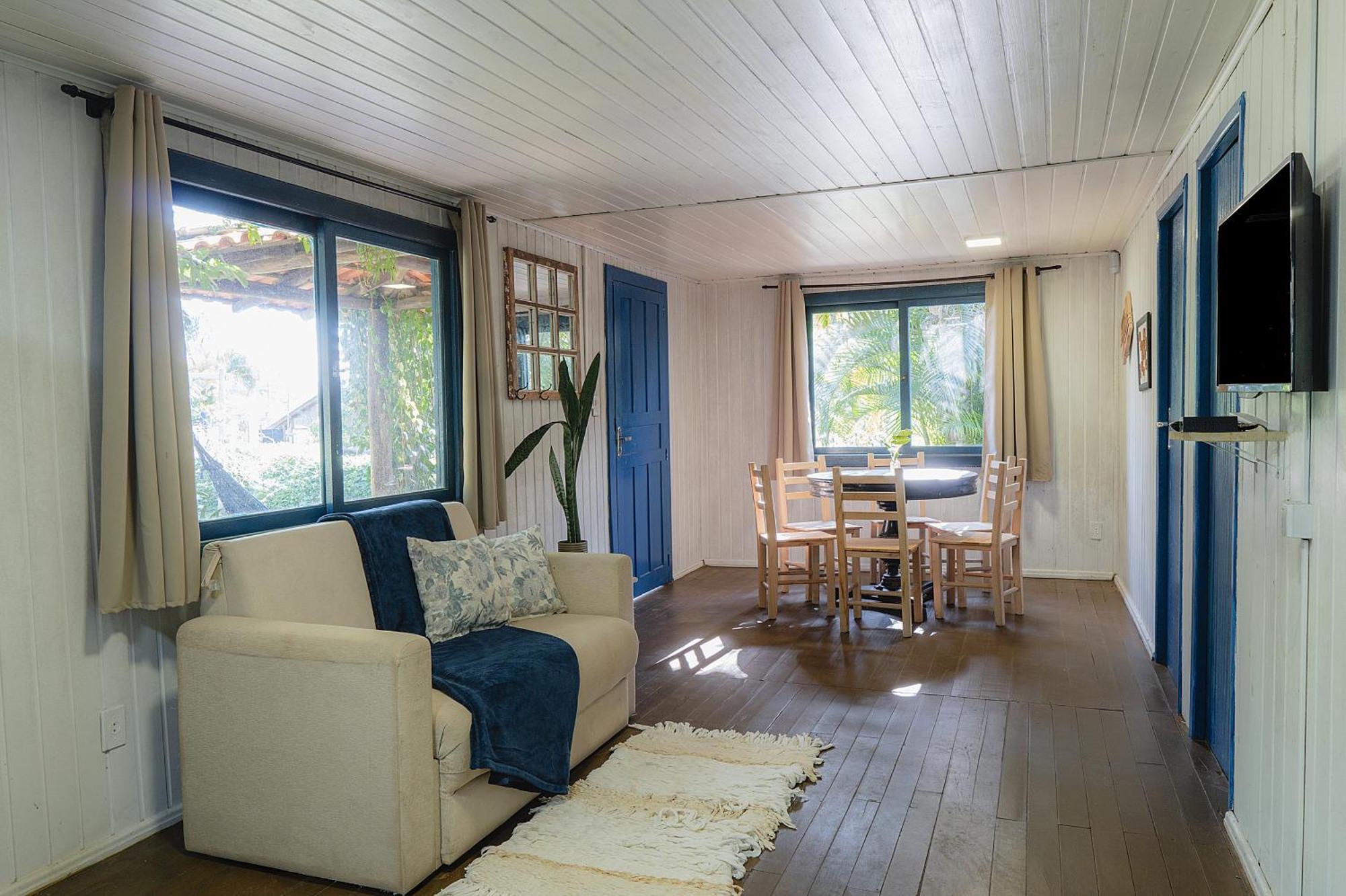 Pousada Villa Agrifoglio Praia do Rosa Εξωτερικό φωτογραφία