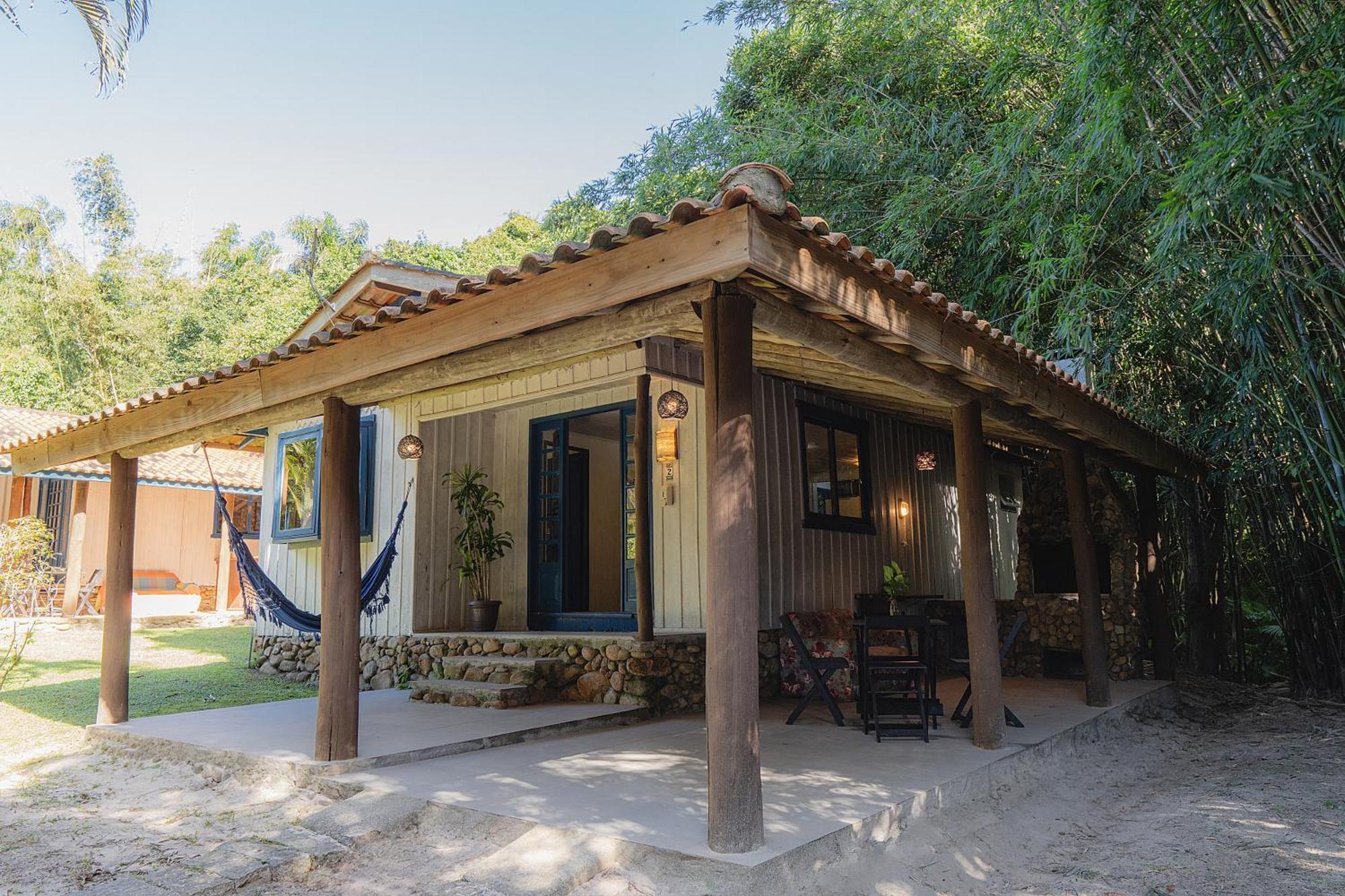 Pousada Villa Agrifoglio Praia do Rosa Εξωτερικό φωτογραφία