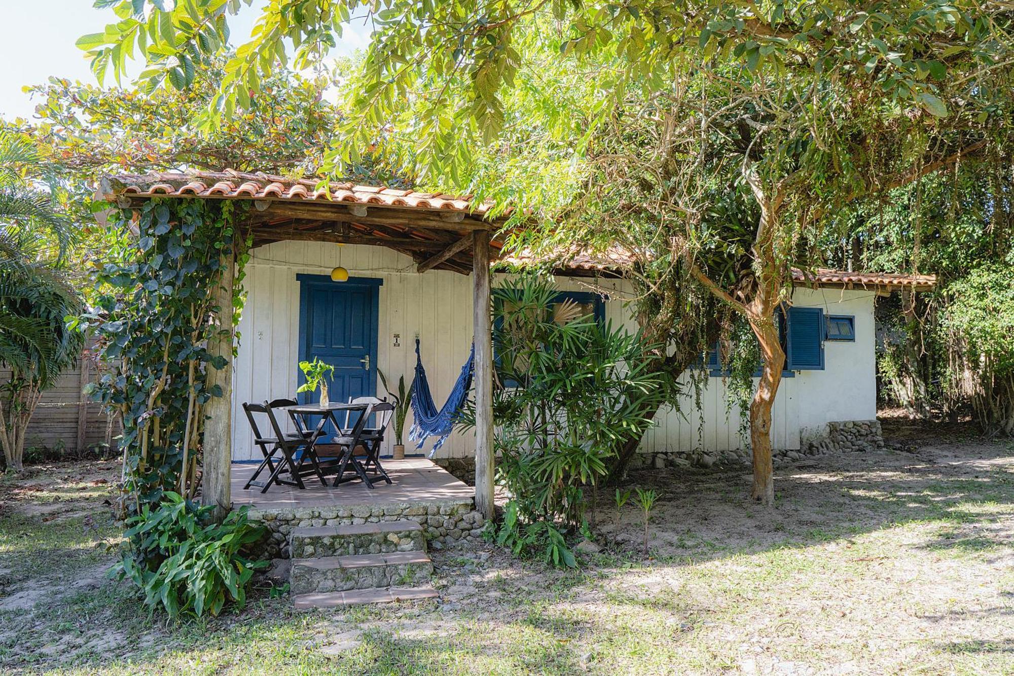 Pousada Villa Agrifoglio Praia do Rosa Εξωτερικό φωτογραφία