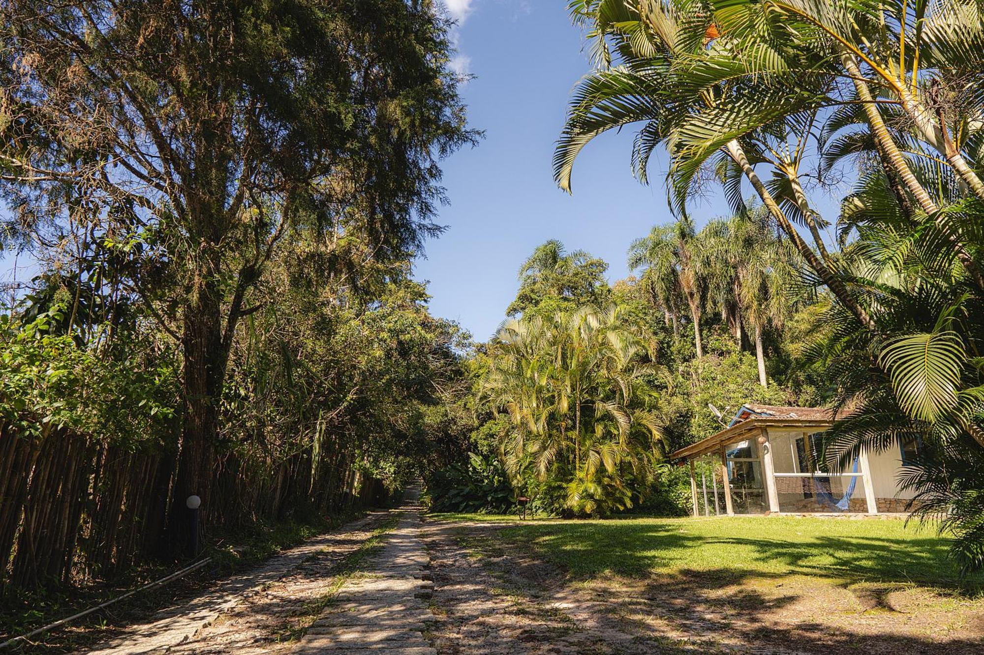 Pousada Villa Agrifoglio Praia do Rosa Εξωτερικό φωτογραφία