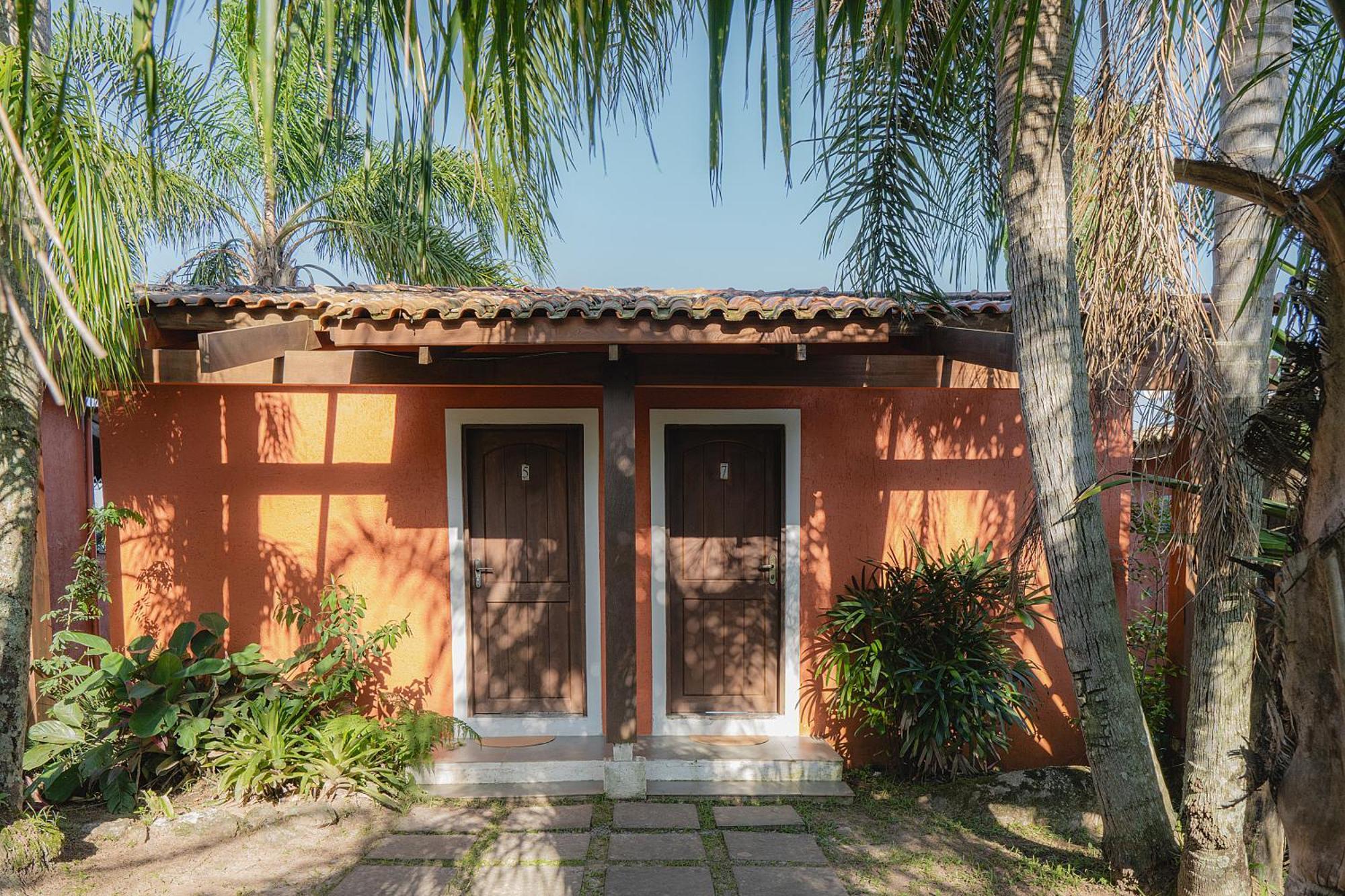Pousada Villa Agrifoglio Praia do Rosa Εξωτερικό φωτογραφία