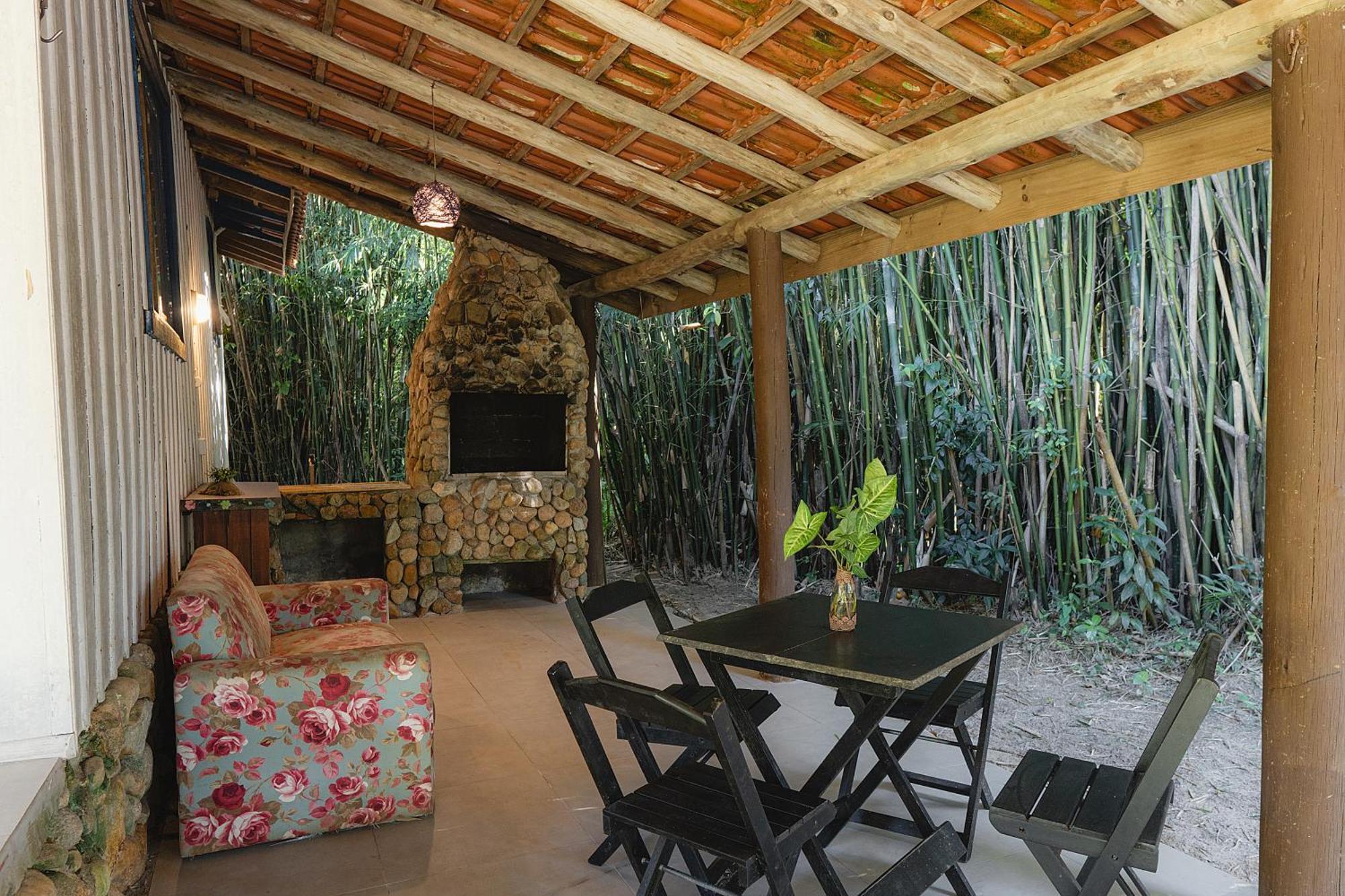 Pousada Villa Agrifoglio Praia do Rosa Εξωτερικό φωτογραφία